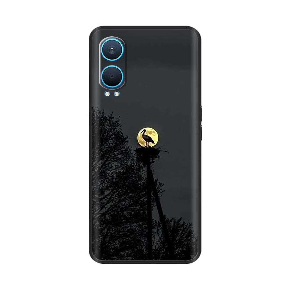 For Oneplus Nord Ce4 Lite 5G Phone Case Lovely Cat Bumper Cover For Oneplus Nord Ce 4 Lite Soft Silicone Anti Drop Back Covers