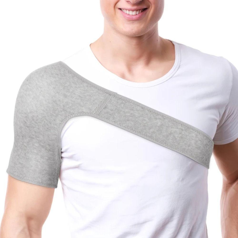 Breathable Shoulder Strap Support Retaining Straps Shoulder Brace Tendonitis
