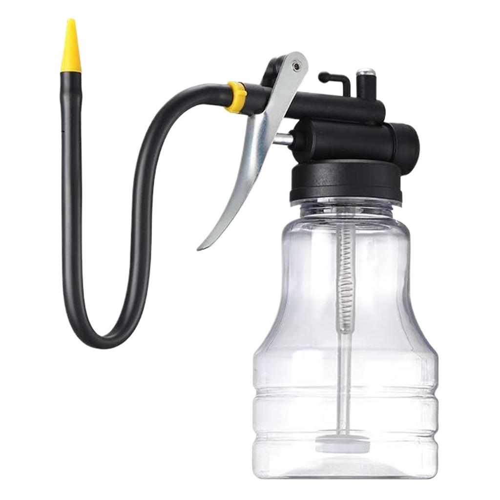 Tool Oiler, Oiler , Thumb Pump Tool Oiler - 250ml Transparent High Pressure