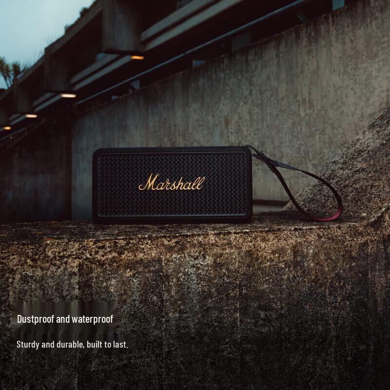 Marshall Middleton II Portable Bluetooth Speaker CN plug (adapter included)
