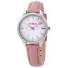 Furla Cute Pink Shell Leather Watch R4251119509 Wristwatch [FURLA] Women's [Item]