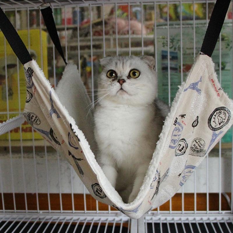soft cat cage