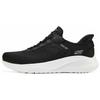 Bobs Sport Slip-On Shoes Women Sneakers Black 117504W-BLK