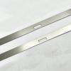 Wooeight 2Pcs Front Bumper Repair Metal Plate Buckle Reinforced Stainless Steel Bracket For Toyota Highlander 2012-2014 Parts