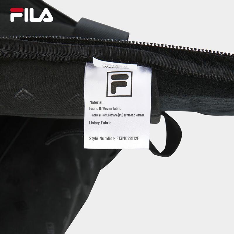 Fila Men's 'Black Samurai' Commuter Backpack