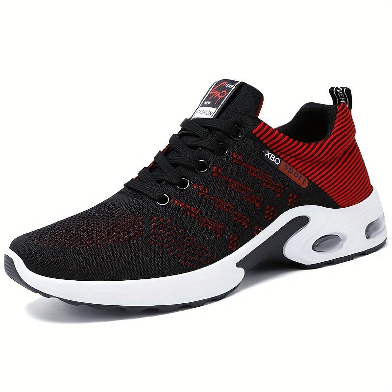 Men's Running Shoes, Walking Shoes, Tennis Casual Footwear, Stylish Sports Fitness Shoes, Breathable and Lightweight Comfortable Shoes for Men.
