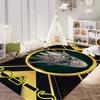 DJ Boris Brejcha Floor Mat Rectangle Anti-slip Home Soft Badmat Front Door Indoor Outdoor Mat El Decor Mat