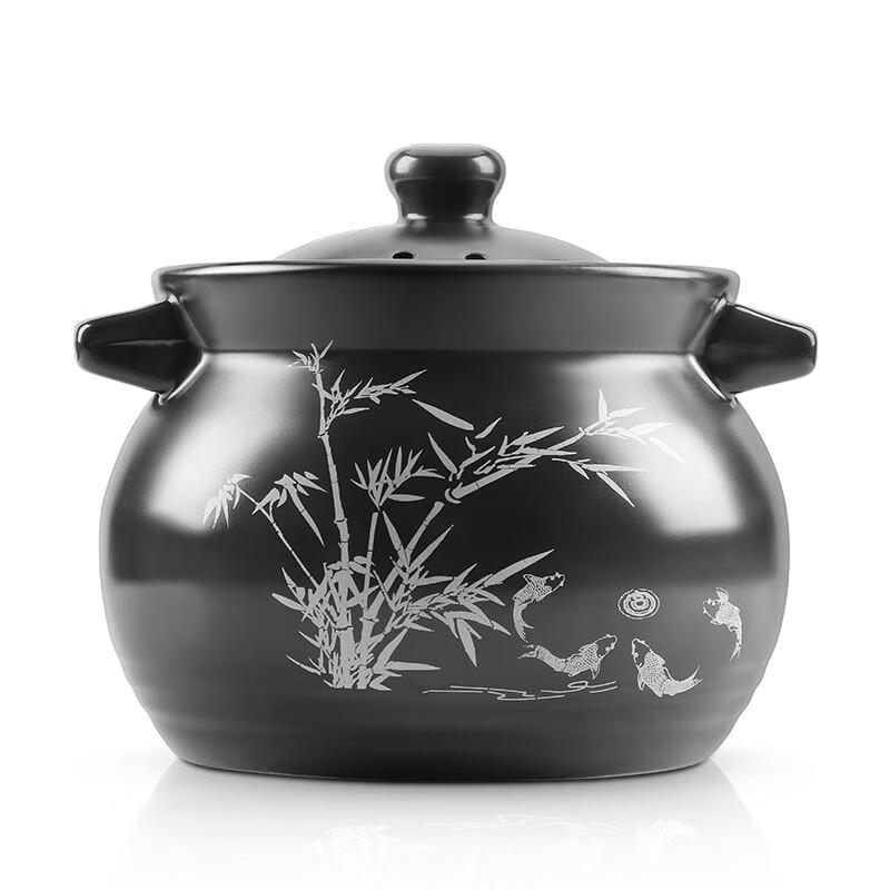 

Chui Da Huang 3.5L Ceramic Stew Pot