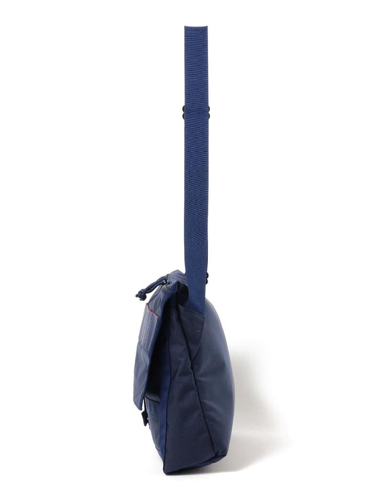 Tote Bag BRIEFING Custom Fleet Messenger 13 NAVY 0 38610010106 [Beams Plus] Men's
