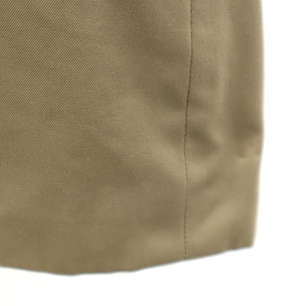 Aquascutum 80s vintage Stainless collar coat beige Women Used