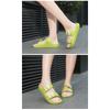 Lightweight Adjustable EVA Sandals Straps Couples Ideal Outdoor Indoor