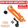 Original Swing Arm for INOKIM OXO OX Electric Scooter Front & Rear Suspension Arm Fork Rocker Spare Parts MACURY
