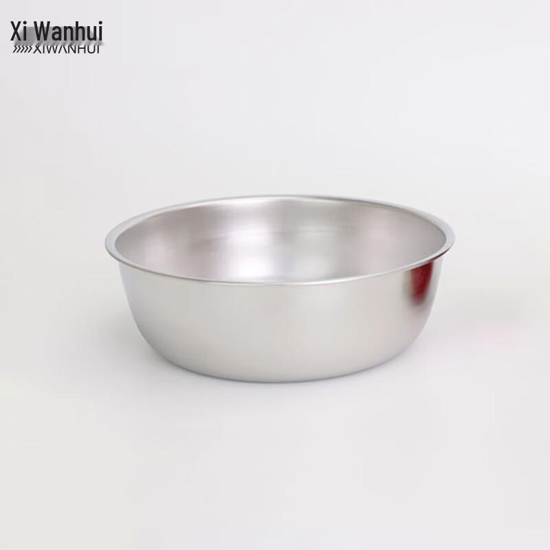 XWH 304 Stainless Steel Small Soup Bowl
