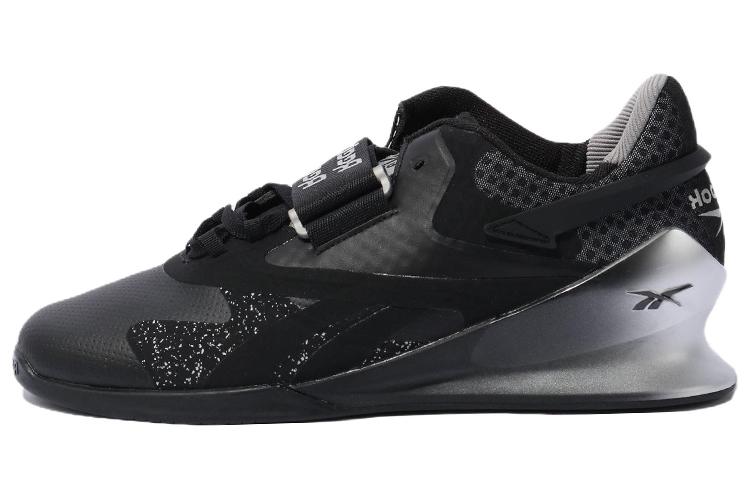 Scarpe da Ginnastica da Uomo Reebok Legacy Lifter 2 'Black Pewter'