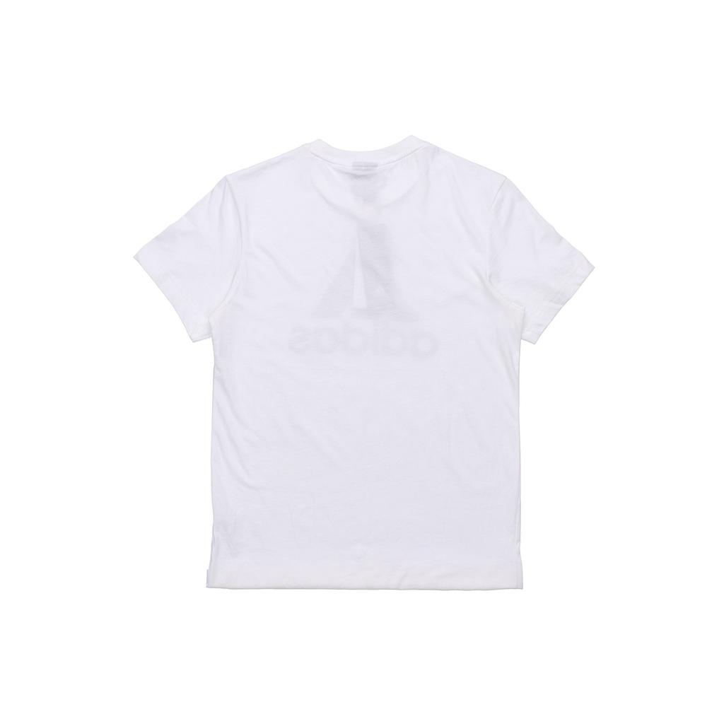 Adidas Camo Graphic Sport Short Sleeve T-Shirt Men Tops White FT2816