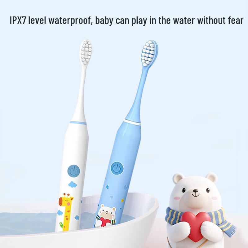 Dr. Ma Children's Sonic Electric Toothbrush