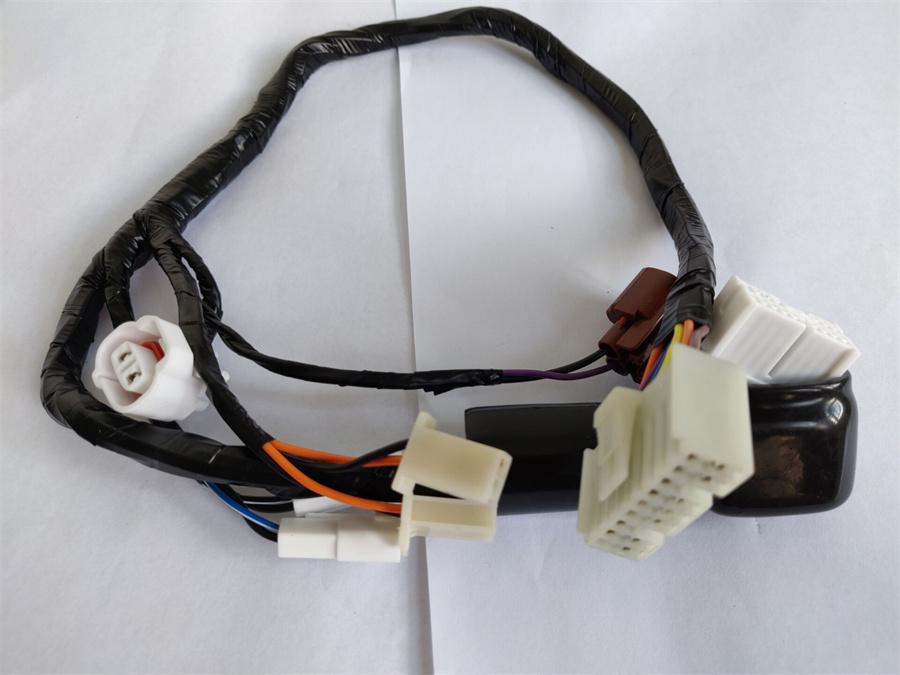 Headlight Wiring Harness Wire Assembly 36620-41G00 For Suzuki GSXR1000 2005-2006