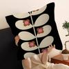 Orla Kiely Blatt Blume Cartoon Kissenbezug Design Kissenbezug Dekoration Feiertagsdekoration