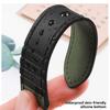 For Casio Small Square A168W AE-1200/1300 A159 A158 F91W F105 W-216 Leather Strap Men's Genuine Leather Bracelet 18mm Width