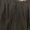 KURASHI&Trips PUBLISHING Excellent Condition, Random Pleated Sleeveless Dress That Sways In the Summer Breeze Dress M blackUsed