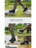 Men's High-Top Outdoor Hiking Shoes - Casual Sports Footwear