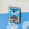 BT21 KOYA Seoul Edition Metal Magnet