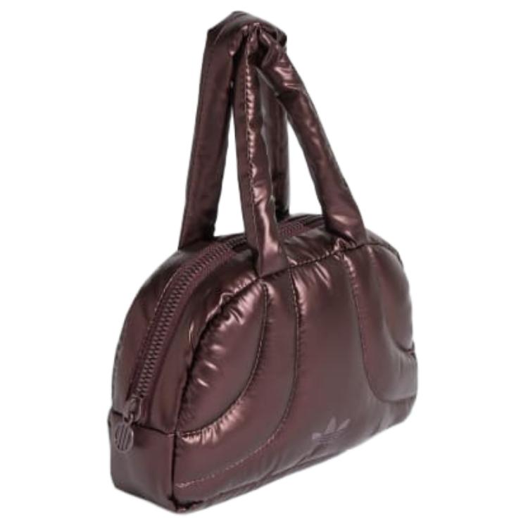 New Adidas Metallic Mini Bowling Bag Aurora Met. IY7039