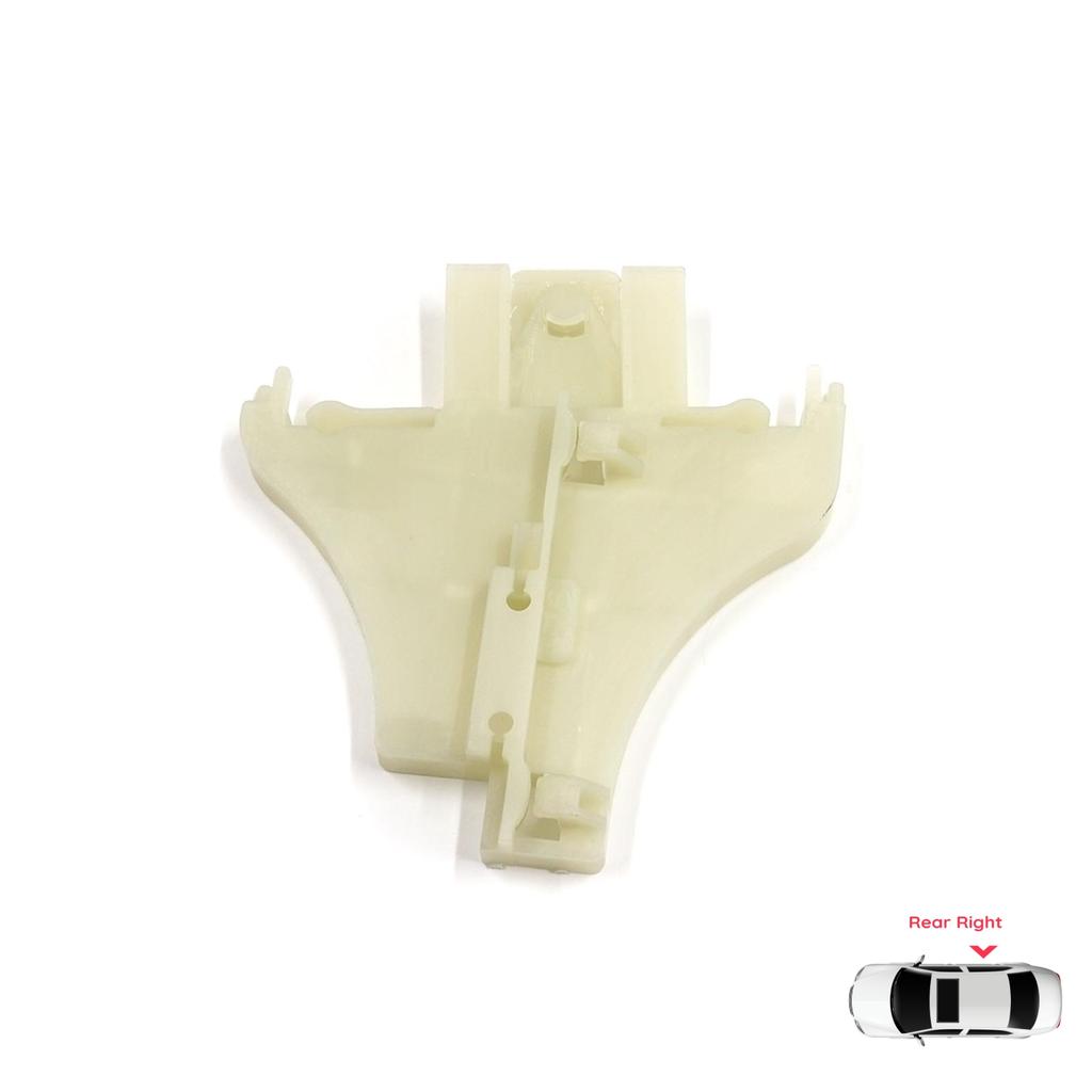 BWR5581 Opravné klipy pro regulátor okna, zadní pravé dveře, Ford Mondeo MK2 MK3 4/5 dveří 1996-2007 1S71F27000B