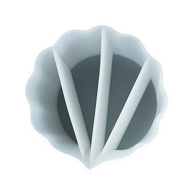 Resin Color Mixing Cup Silicone Mold Crafts Drawing Paint Pouring Cup Supplies
