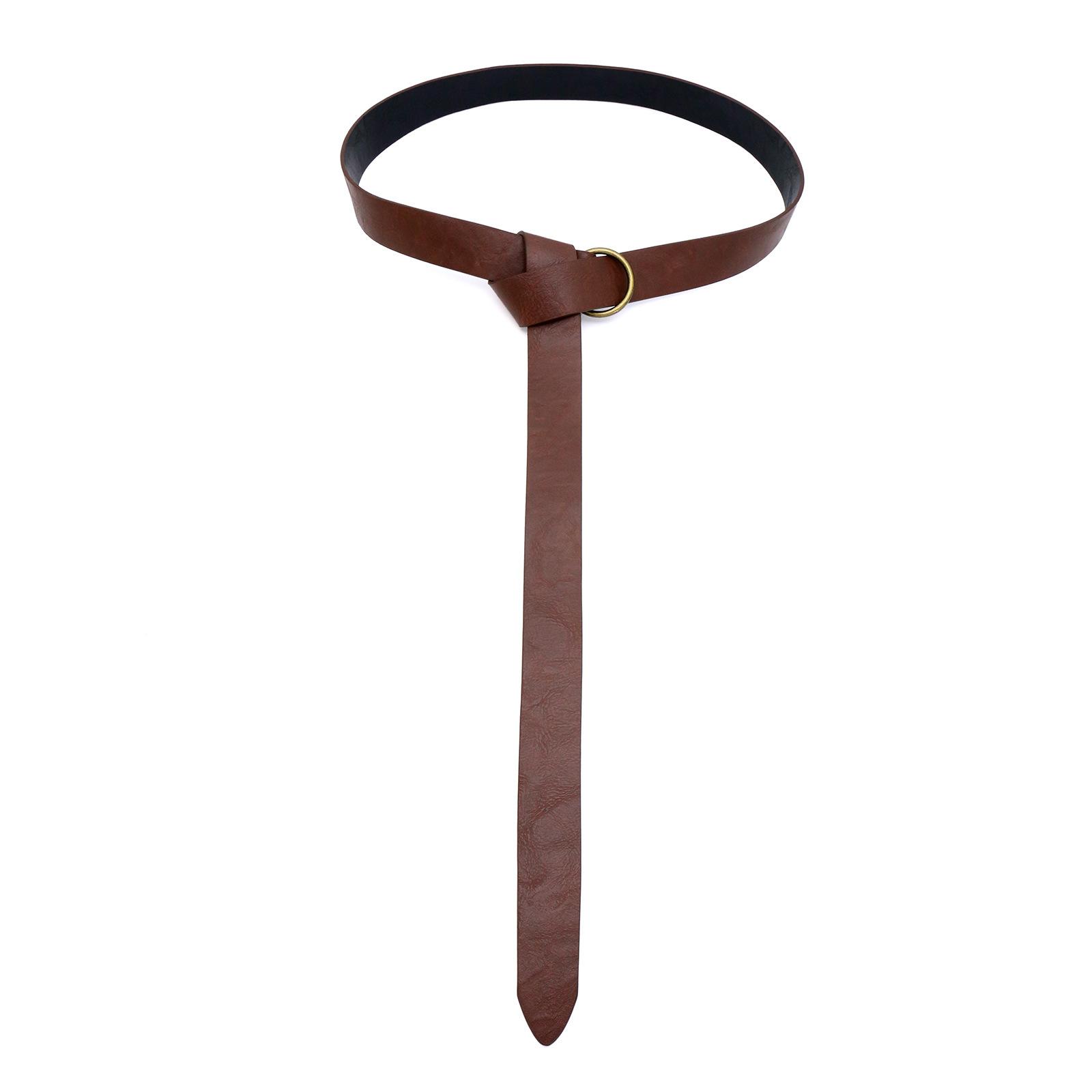 

Середньовічний Вікінг Ренесанс Ремінь Ретро Наруччя Хелловін Косплей Костюм Переодягання Поясна Сумка