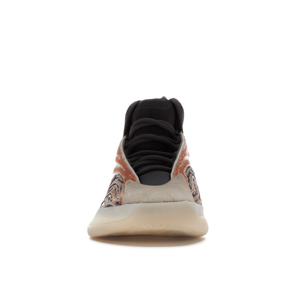 Adidas Yeezy Quantum Flash Orange Unisex Sneaker Flaora GW5314