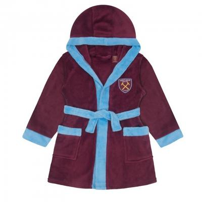 Baby Crest Fleece Morgonrock