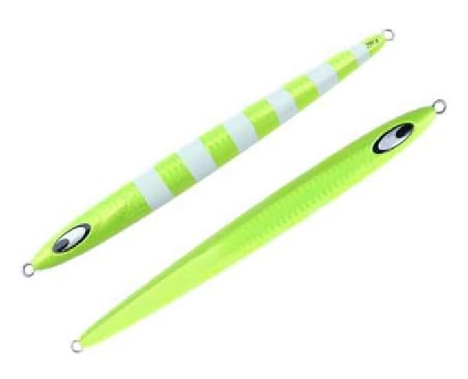 

DAIWA Saltiga SL Jig Super Deep 330g PH Lime Zebra