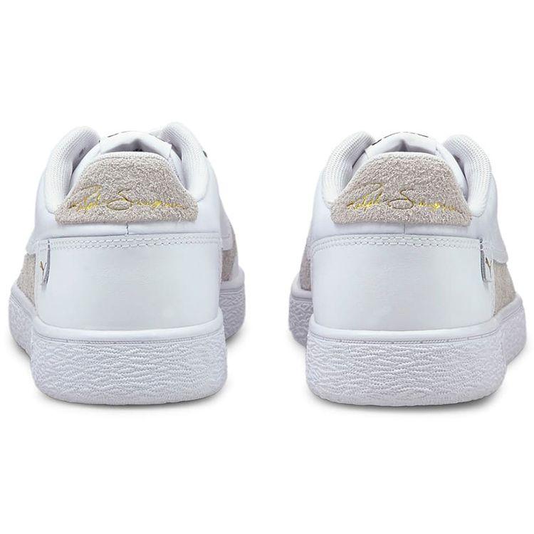 Puma Ralph Sampson Mc Low Top Sneakers Unisex Sneakers White 374912-02