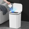 Motion Sensor Trash Can 18L  ed Odor Control Touchless Garbage Can IPX5 Water Proof for Kitchen Bathroom