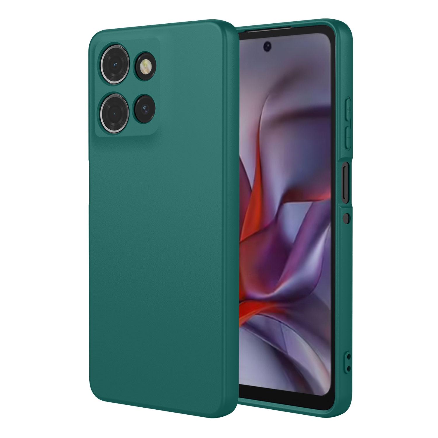 

For Motorola Moto G Power 5G Case Soft TPU Shockproof Protective Phone Cover