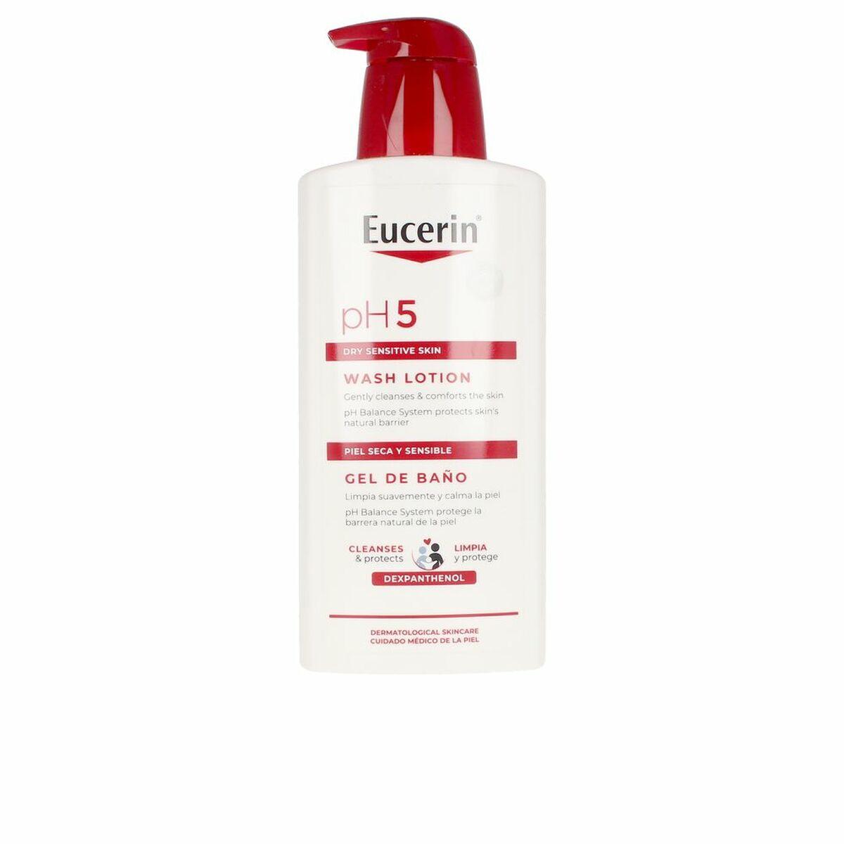 

Dermoprotector Гель для ванны Eucerin PH5 400 мл
