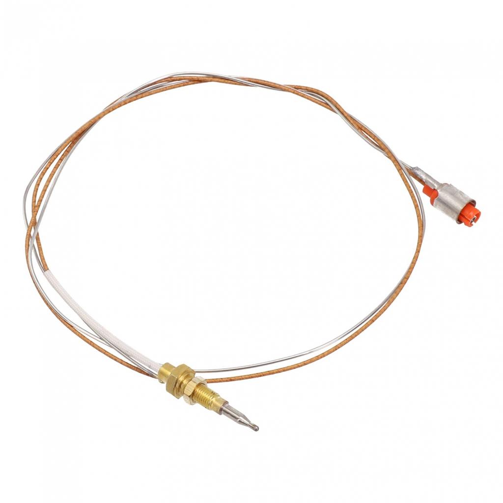 Vis thermocouple à tête en cuivre à connexion précise pour brûleur à gaz Sabaf