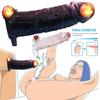 Erwachsene Sex Spielzeug Penis Vibrierende Kondome Erweiterung Männer Wiederverwendbare Dick Kondom Vibrator Penis Sleeve Sex Spielzeug für Paare