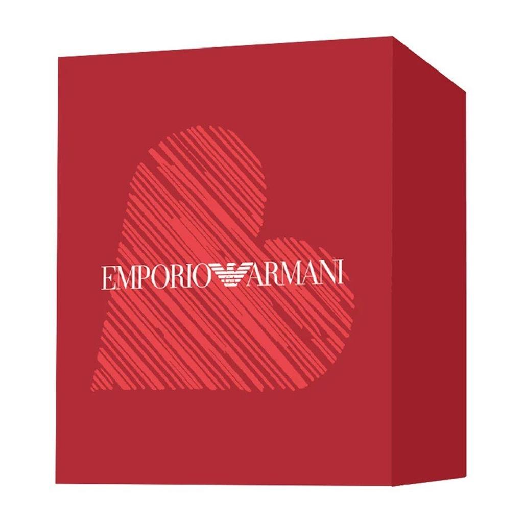 Emporio Armani Edelstahlarmband Damenschmuck EGS2976221
