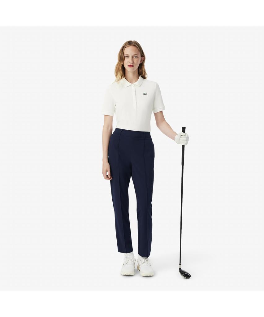 LACOSTE Women'S Golf Slim Fit Pants Hf7469-55N 166
