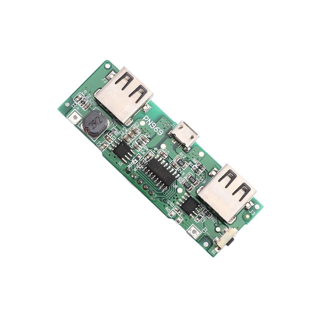 Charging Module Dual USB USB Charging 18650 Charging Lithium Battery Charger Battery Charger Board