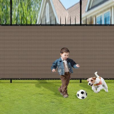 1/2x5M Balcon Privacy Screen Kryt plotu Ochrana proti UV záření Byty odolné vůči povětrnostním vlivům Zábradlí Clona proti větru odolná proti větru Síť proti slunci