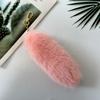Portachiavi Ciondolo Coda di Pelliccia di Volpe Sintetica - Accessorio per Borsa in Peluche