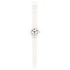 Swatch Orologio Bianco Unisex SO28W107-S14 SO28W107-S14