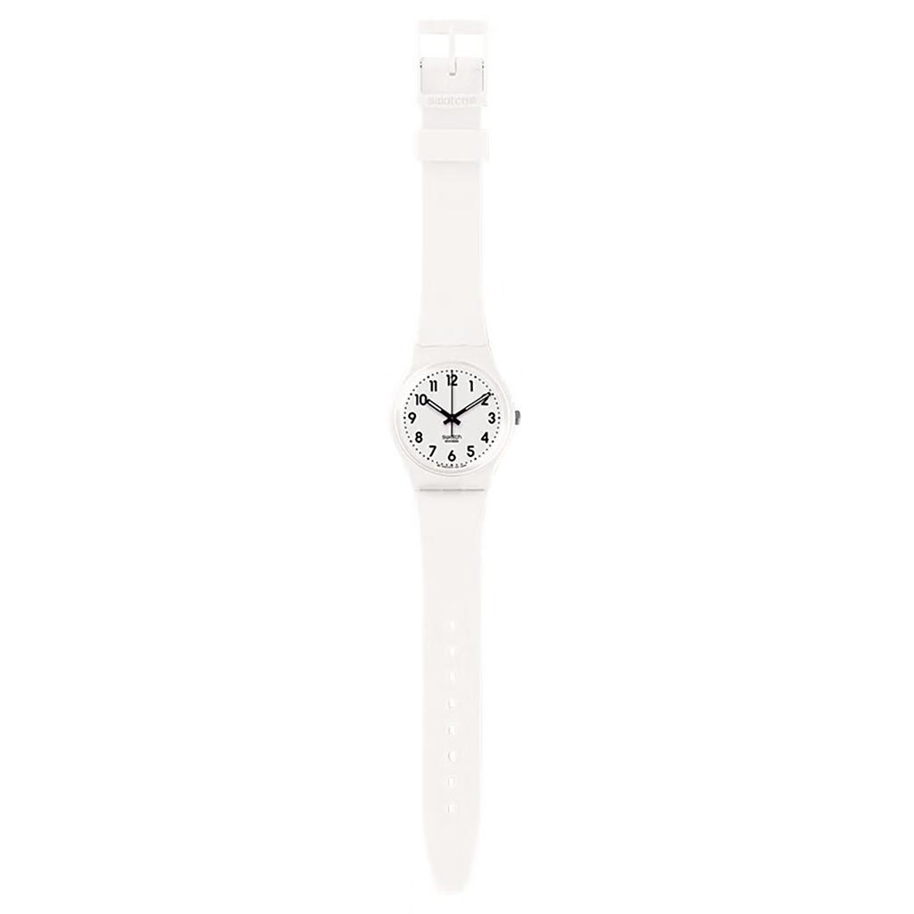 Swatch Orologio Bianco Unisex SO28W107-S14 SO28W107-S14