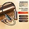 Wireless Headphone Bluetooth Earphones Magnetic Neckband Sport Waterproof Blutooth Headset With Mic Noise Cancell