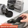 Sketch Toner Dry Wet Sketching Graphite Scribble Charcoal Powder Carbon Powder Blendable Finest Pigment Soft Artists Pastels