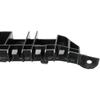 XQSMWF Pár Přední nárazník Rozpěrný držák Kompatibilní s Honda Accord Vhodné pro Acura TSX 2004-2008#71198SEA003 71193SEA003 71198-SEA-003 71193-SEA-003