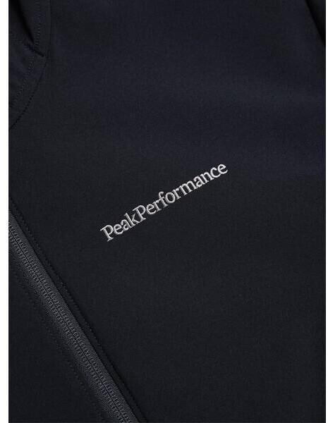 Jacket Peak Performance Explore Hood Jacket Black